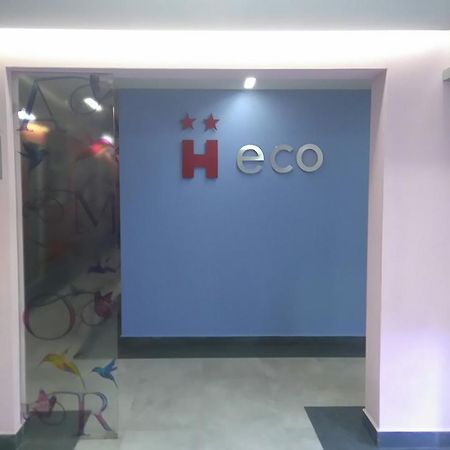Hotel H - Eco Adults Only Kota Meksiko Bagian luar foto