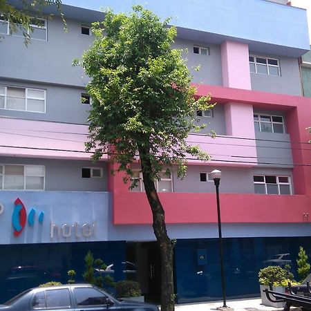 Hotel H - Eco Adults Only Kota Meksiko Bagian luar foto