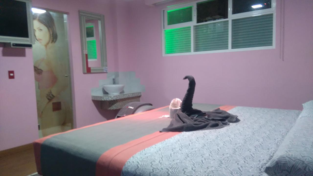 Hotel H - Eco Adults Only Kota Meksiko Bagian luar foto