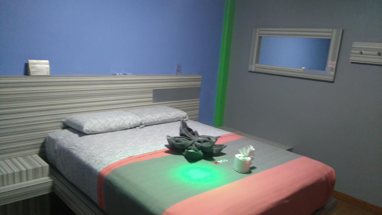 Hotel H - Eco Adults Only Kota Meksiko Bagian luar foto