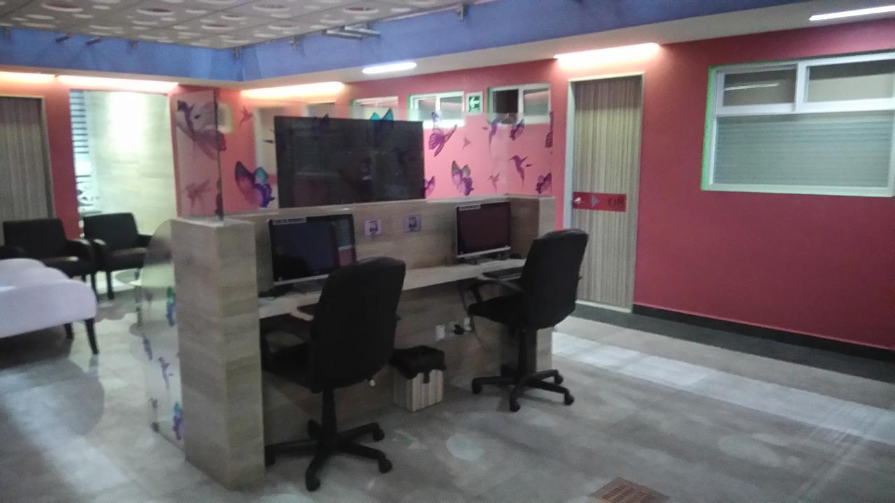 Hotel H - Eco Adults Only Kota Meksiko Bagian luar foto