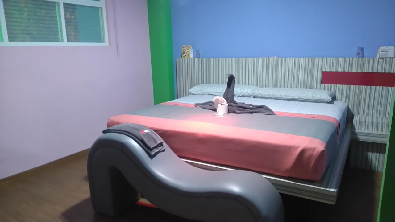 Hotel H - Eco Adults Only Kota Meksiko Bagian luar foto