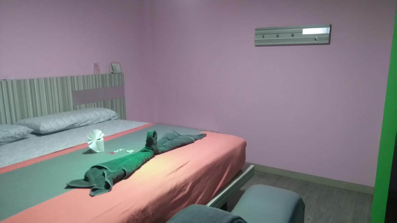 Hotel H - Eco Adults Only Kota Meksiko Bagian luar foto
